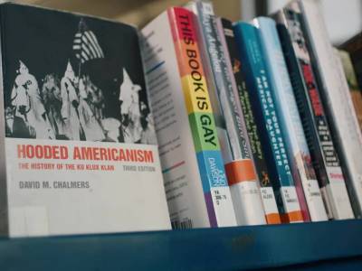 Criminalizar a las bibliotecarias