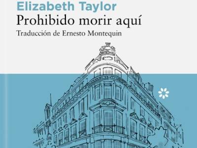 Taylor, Elizabeth: Prohibido morir aquí - Cuentos Vagabundos