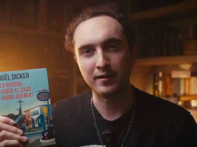 Entra en el canal de LUME para conocer un libro brillante: La verdad sobre el caso Harry Quebert