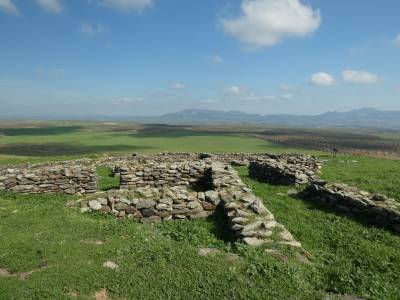 Ruta al Oppidum Hornachuelos