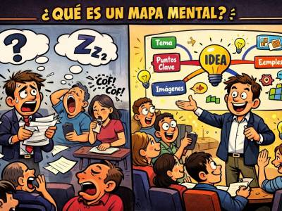 Mini Guía hablar en público para novatos + 4 Infografías
