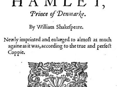 RESEÑA: Hamlet, de William Shakespeare