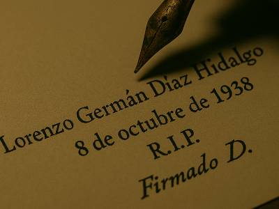 D. Capítulo 7. El escriba oculto
