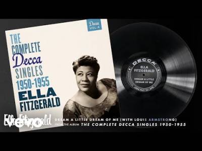 Ella Fitzgerald & Louis Amstrong / The Mamas & The Papas / Andrea Motis y Joan Chamorro. “Dream a Little…