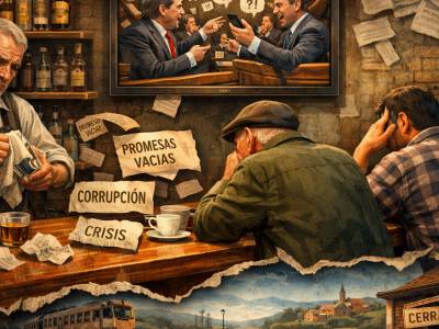 Parlamento de barra