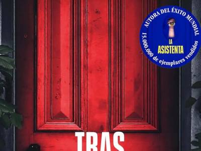 Tras la puerta - ( Freida McFadden )