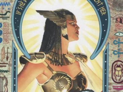 Promethea y la Ontología de la Imaginación: Filosofía, Magia y Realidad - DYNAMIC CULTURE