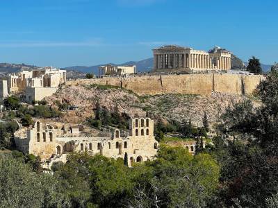 Qué ver en Atenas en 2 días: guía completa para organizar tu visita (con mapa y consejos) • planDviajero