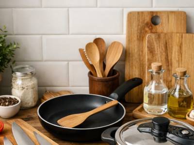 4 consejos prácticos para alargar la vida de tu menaje de cocina y ahorrar dinero