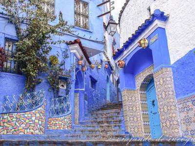 Qué ver en Chefchaouen, Marruecos