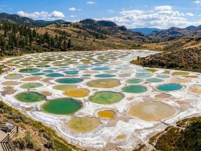 Kliluk El Lago Manchado…
