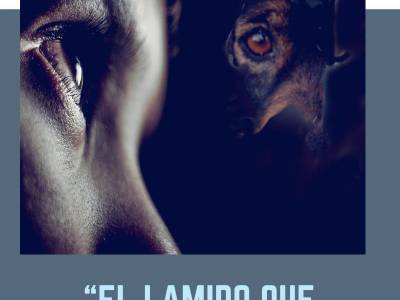 “El lamido que venció al miedo” – Relato