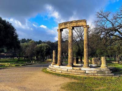 Qué ver en Olimpia (Grecia): guía para visitar el santuario de los Juegos Olímpicos • planDviajero