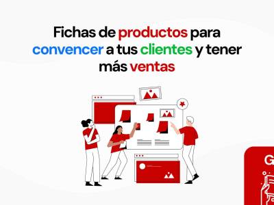 Cómo crear una ficha de producto para tu ecommerce