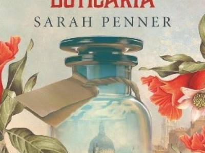 El secreto de la boticaria - Sarah Penner