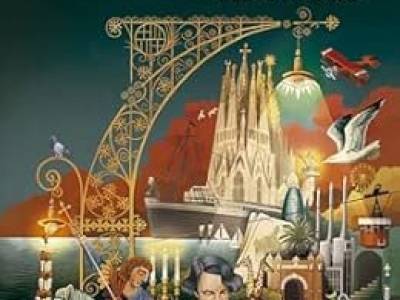 Reseña de La ciudad de las luces muertas de David Uclés. | VOCES DE LIBROS