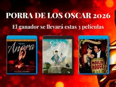 Porra de los Oscar 2026 | Participa en el concurso de Filmfilicos