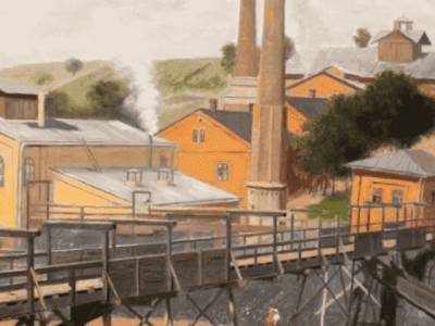 El impacto de la Revolución Industrial en la agricultura
