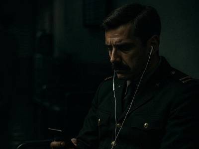 D. Capítulo 8 Extrañas notas