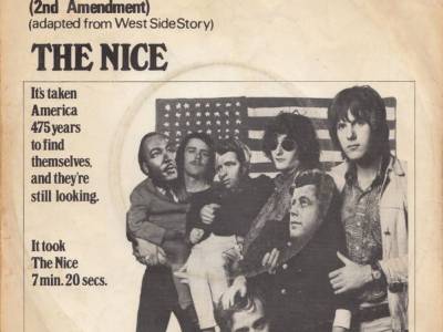 The Nice. «America (2nd Amendment)»