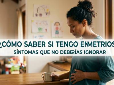 ¿Cómo saber si tengo endometriosis? Síntomas que no deberías ignorar