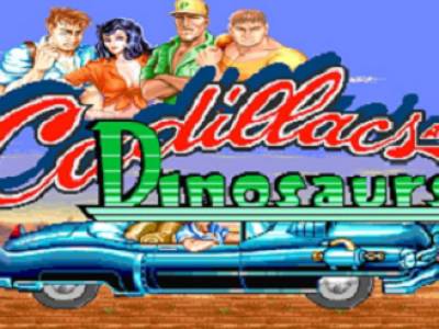 Cadillacs And Dinosaurs: ¿No Tienes Emulador? Juega En el Móvil, A Uno De Los Mejores Beat’ em up
