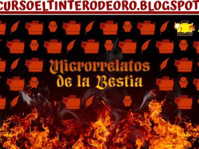 Presencia - micro terror para El tintero de oro