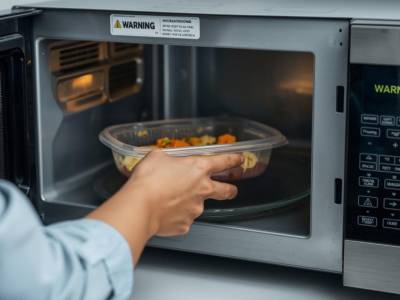 Calentar alimentos en envases plásticos: cómo afecta tu salud y alternativas seguras