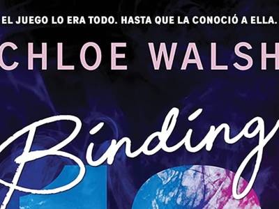 Binding 13 - Chloe walsh - #1 Los Chicos de Tommen