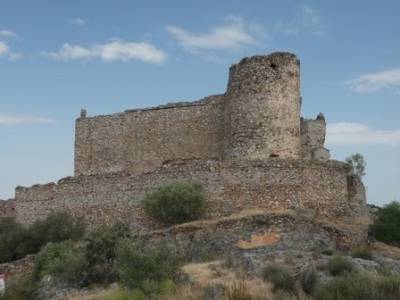 Castillo de Marmionda