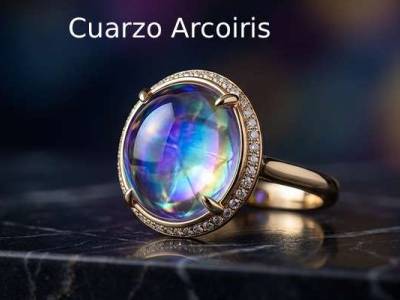 Cuarzo Arcoíris: Propiedades y Usos en Joyería