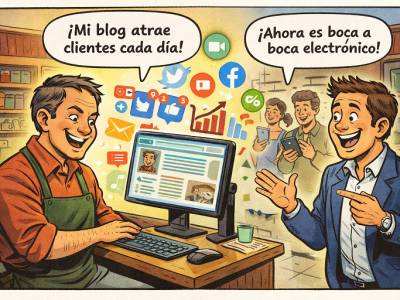 Mini Guía Blogging y Bloggers, ¡hazte un profesional!