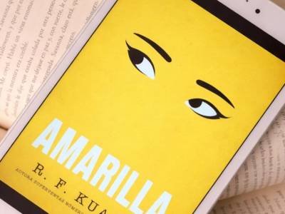 Reseña de Amarilla de R. F. Kuang: un thriller psicológico sobre ambición, plagio y el lado oscuro del éxito…