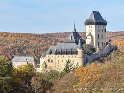 Castillo de Karlštejn: una excursión perfecta desde Praga