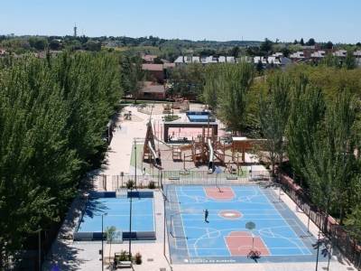 El deporte es un motivo para vivir en Pozuelo de Alarcón