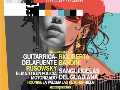 Santander Music 2026 - Cartel por días y nuevas bandas