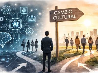 La IA no va de tecnología