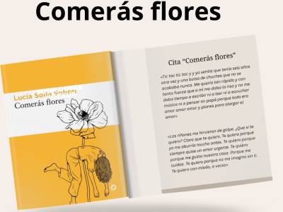 Por qué no me ha convencido 'Comerás flores' - Matilde Bello Escritora y Periodista