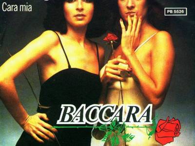Baccara. “Yes Sir, I Can Boogie”