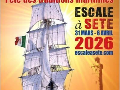 ¡Rumbo a Sète 2026! Una escapada mágica en familia entre gigantes del mar