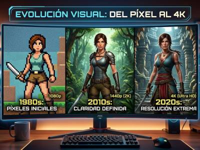 ¿Merece la pena el 4K? El mejor monitor 1440p calidad precio