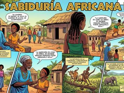¿Cómo incorporar a la vida cotidiana la Filosofía Africana? | El Rincón de Keren