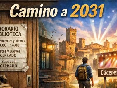Camino a 2031