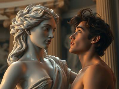 Galatea, de Madeline Miller