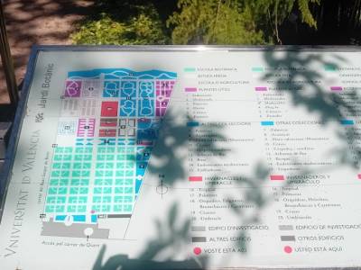 El Jardín Botánico