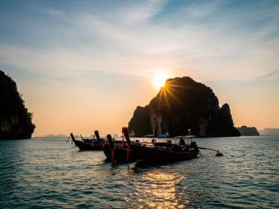 Consejos para viajar a Tailandia por libre: guía completa