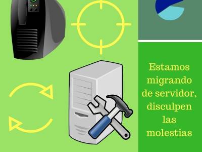 Migrando el hosting de tu dominio + Infografía