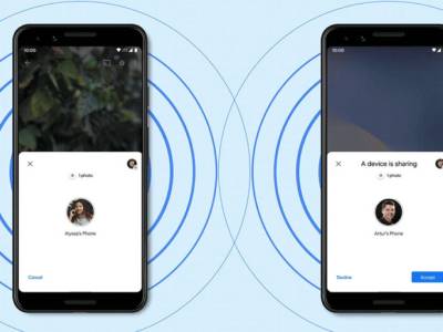 AirDrop en Samsung | Escape Digital | Tecnología y Cultura Digital