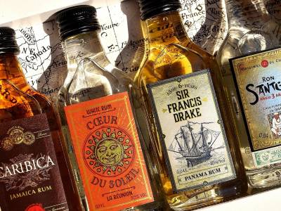 Mejores marcas de ron | Famosas y recomendadas