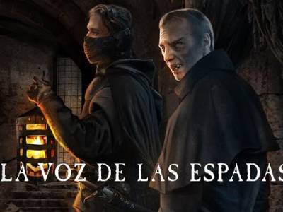 La voz de las espadas de Joe Abercrombie - Reseña